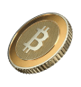 Bitcoin (BTC) symbol