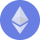 Ethereum (ETH) icon